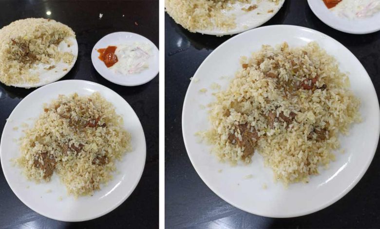 best beef biriyani in kozhikode