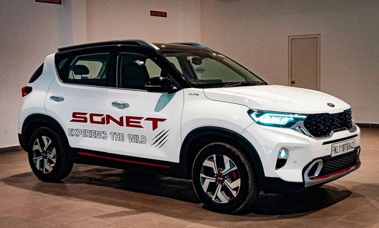 Kia sonet review