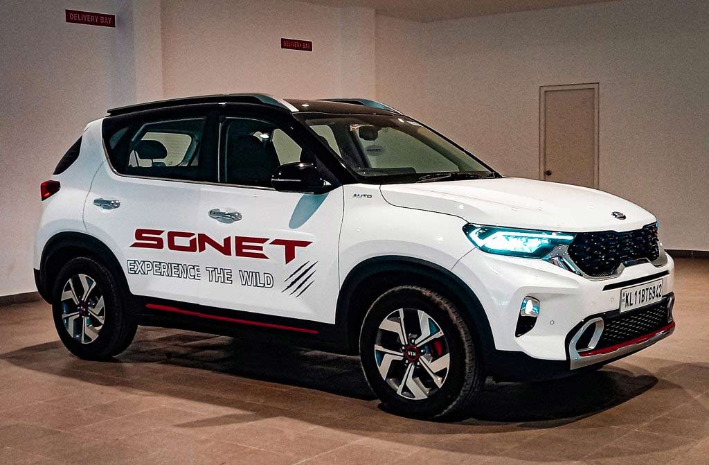 Kia sonet review