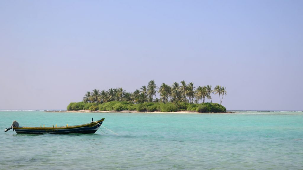 how to visit lakshadweep with permit