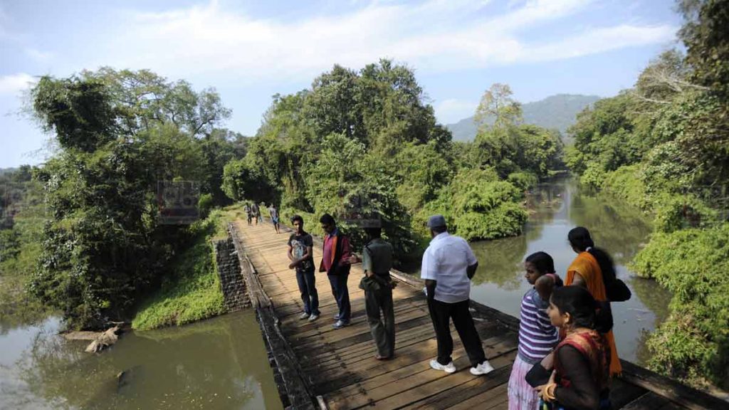 parambikkulam tiger reserve