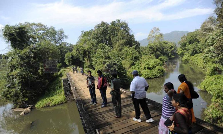 parambikkulam tiger reserve