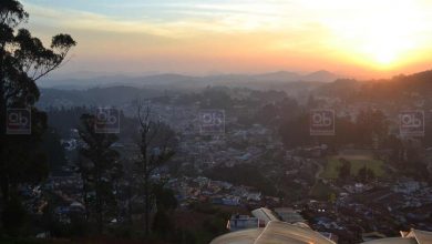 ooty places to see