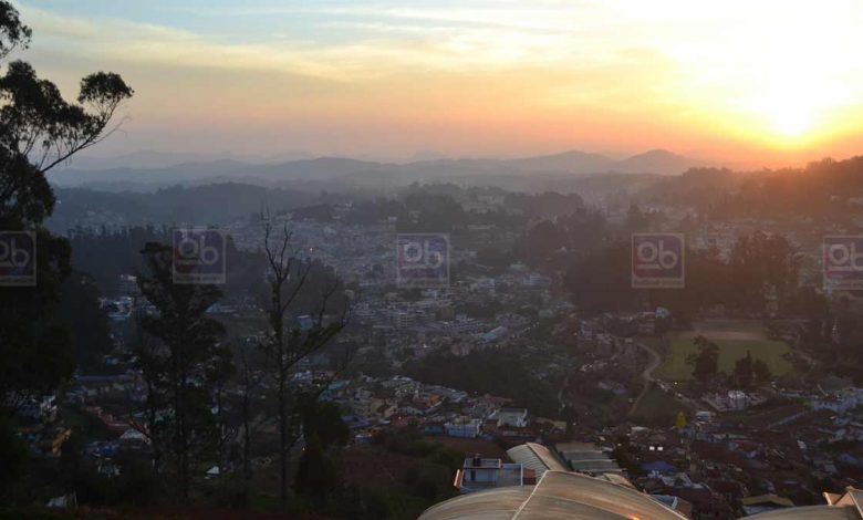 ooty places to see