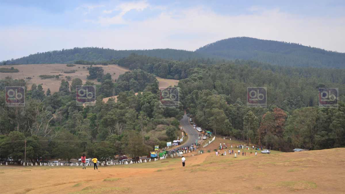 ooty shooting point