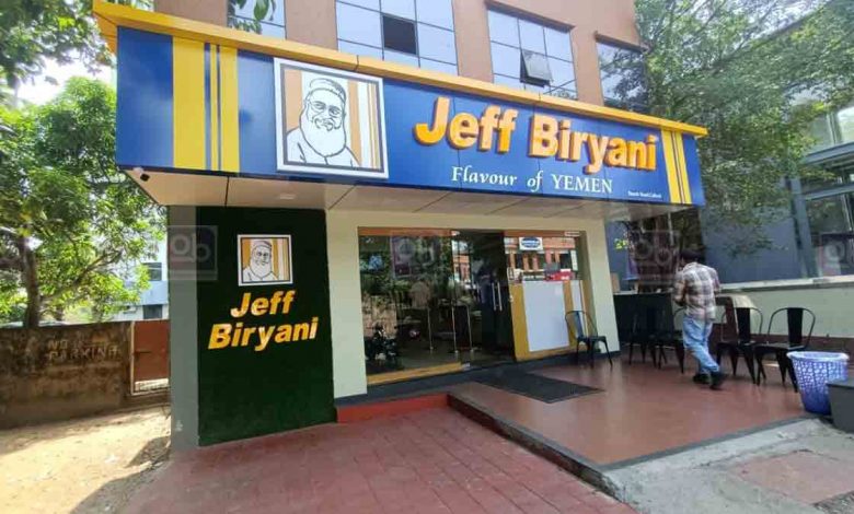 jeff biriyani kozhikode