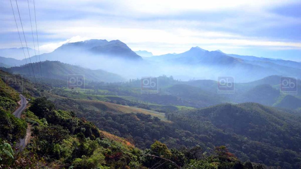 munnar visiting places