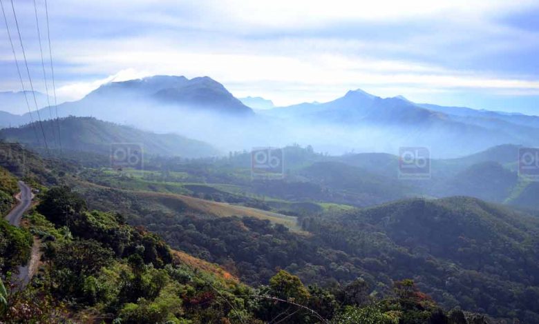 munnar visiting places