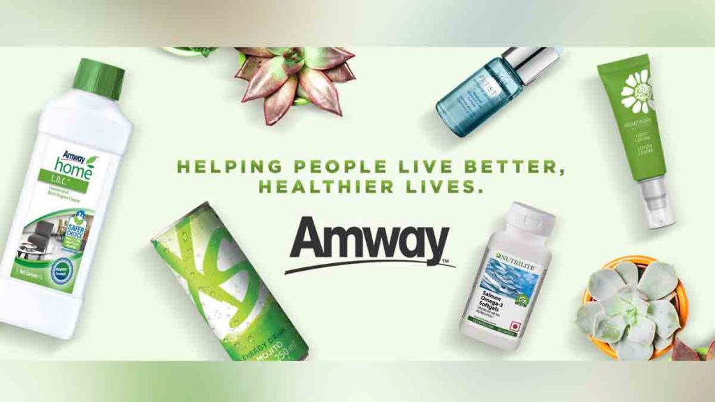 amway india