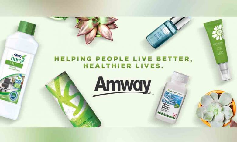 amway india