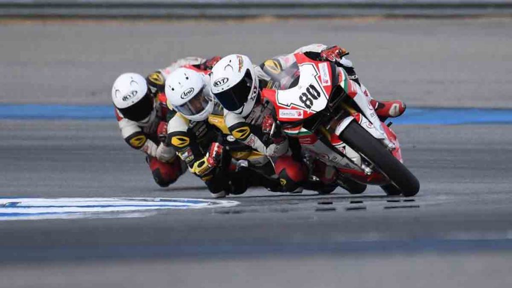 Asia road racing championship