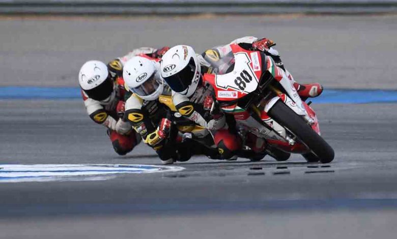 Asia road racing championship