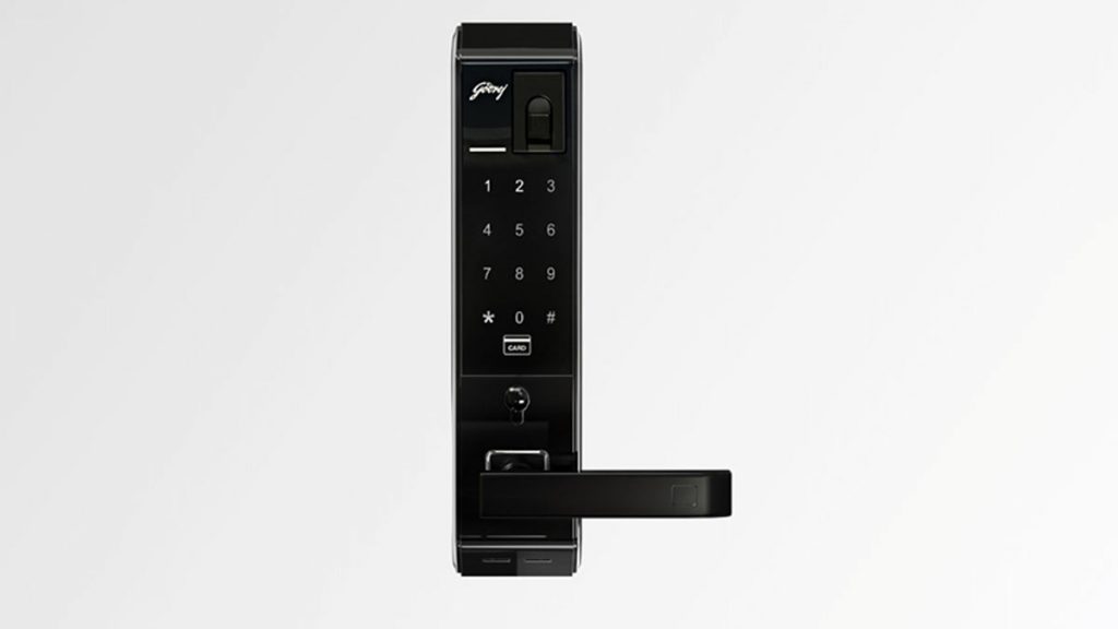 godrej electronic key