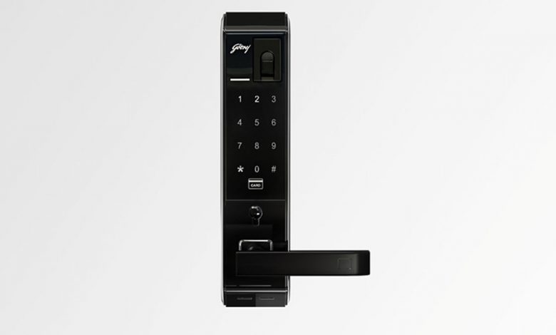 godrej electronic key