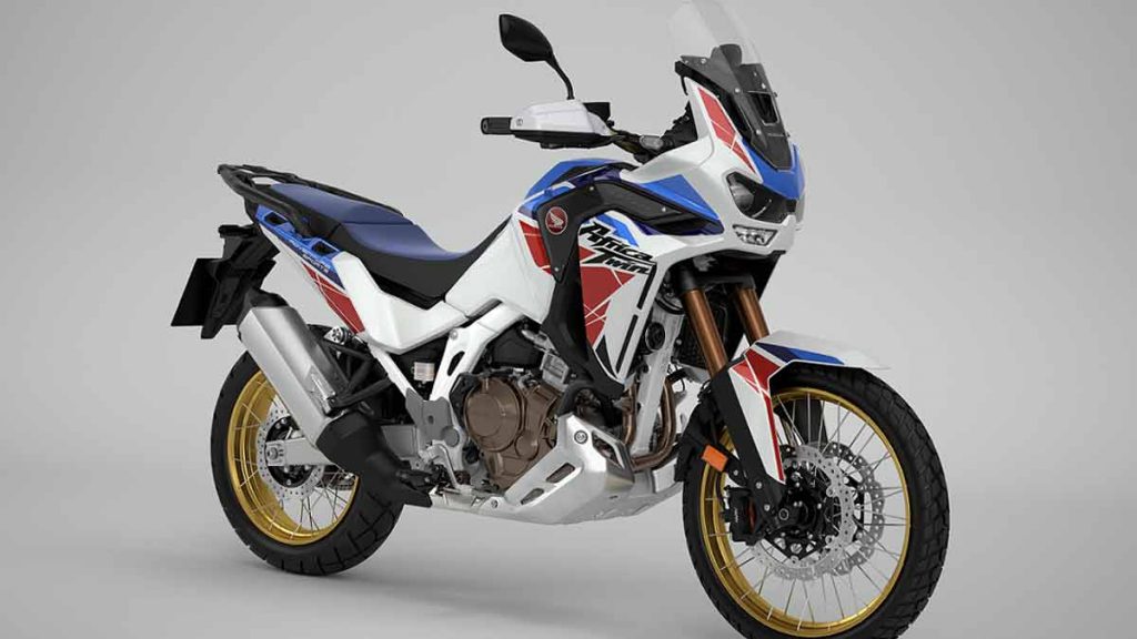 2022 Africa Twin Adventure Sports