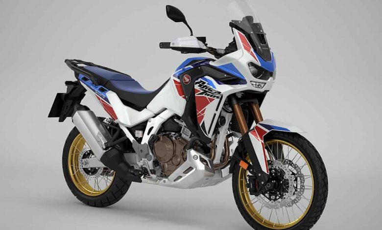 2022 Africa Twin Adventure Sports