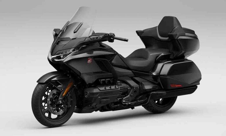 Honda 2022 Gold Wing Tour