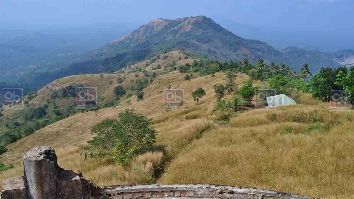 kodikuthimala veiw point