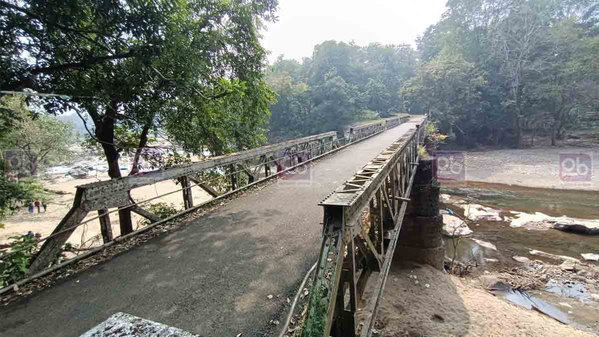 nedumkayam bridge