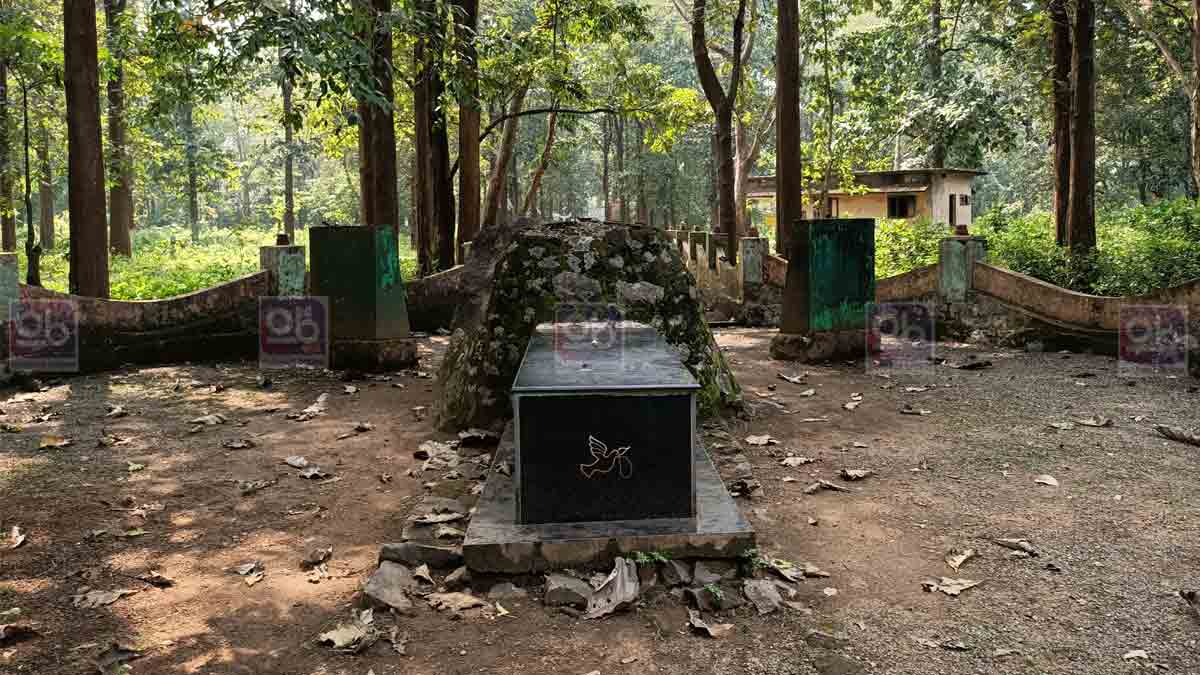 nedumkayam tomb