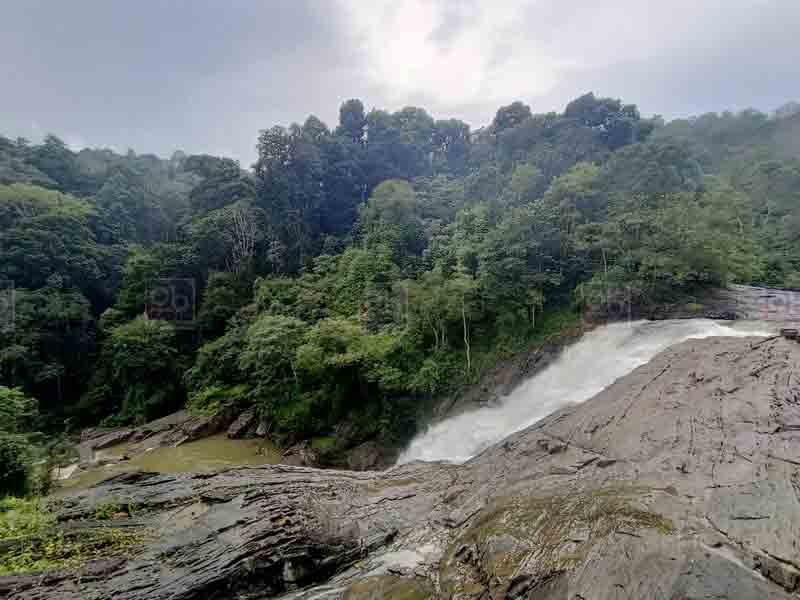 kanthanpara waterfalls