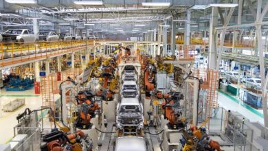 automobile plants and future of car production in India