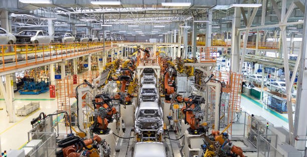 automobile plants and future of car production in India