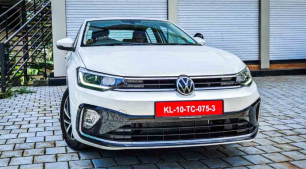 VOLKSWAGEN VIRTUS PRICE IN KERALA