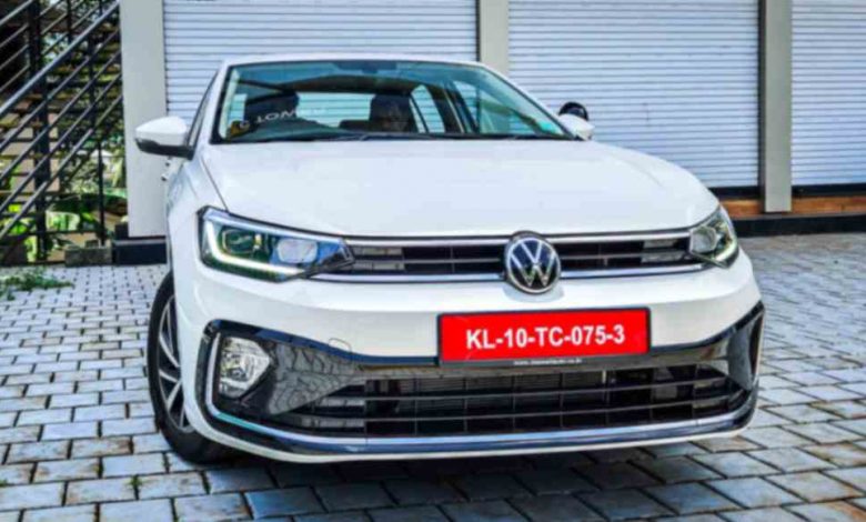 VOLKSWAGEN VIRTUS PRICE IN KERALA