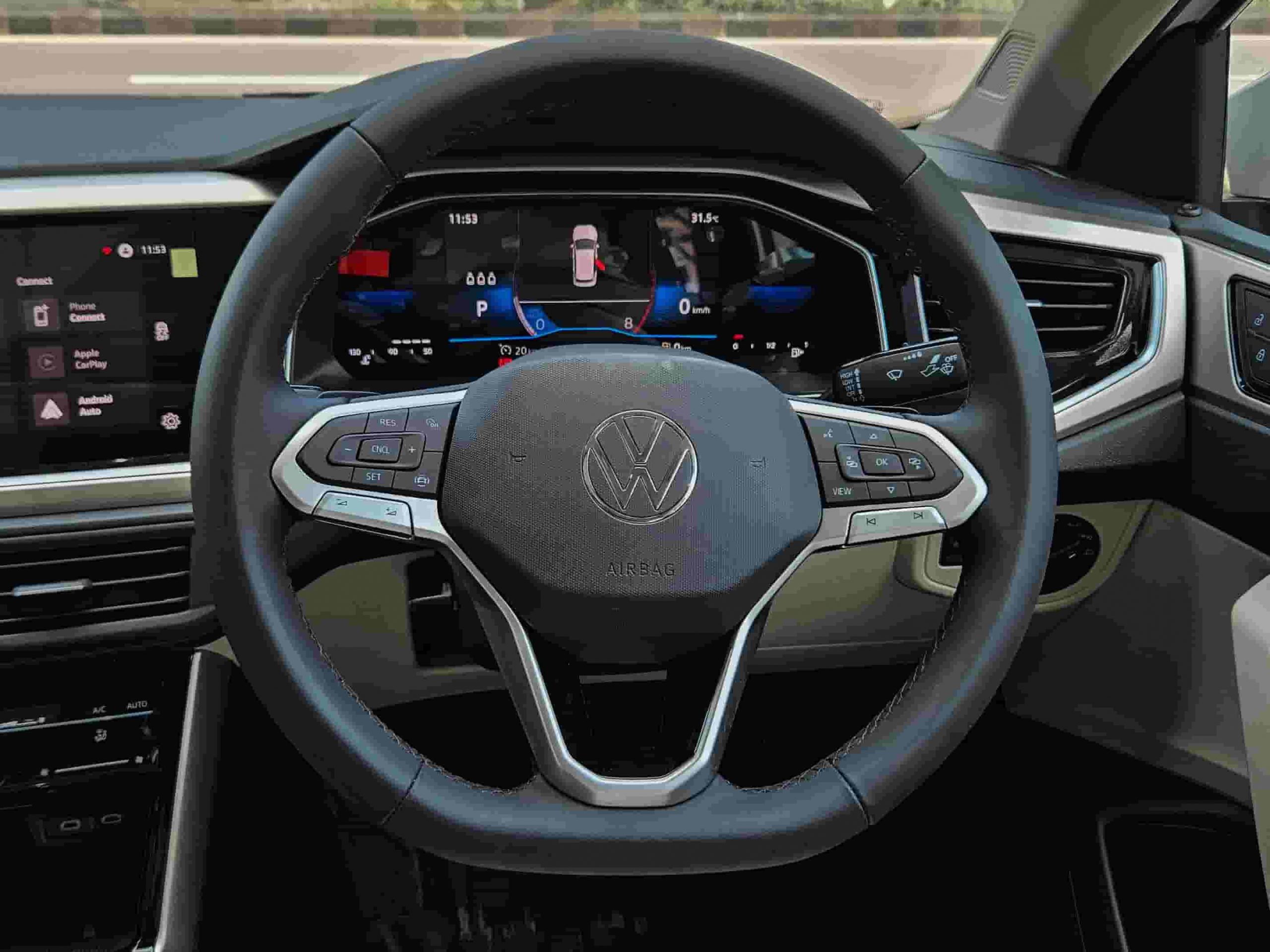 VOLKSWAGEN VIRTUS PRICE