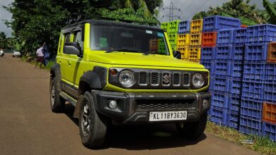 maruti suzuki jimny