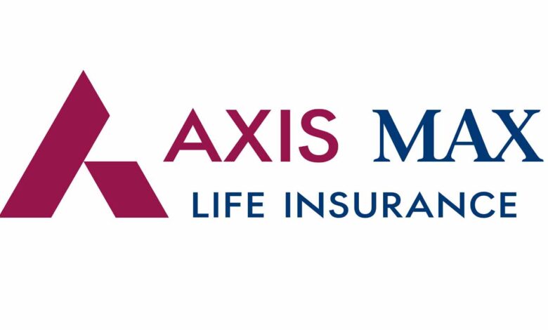 axis max life insurance