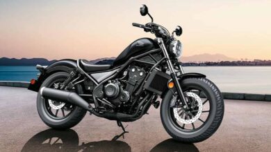 honda rebel 500