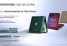 motorola razr 60 ultra