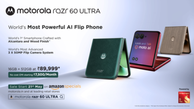motorola razr 60 ultra