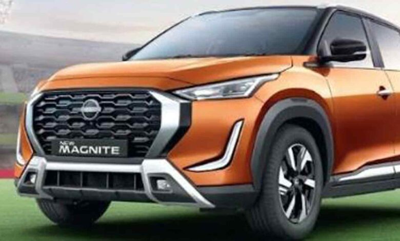 nissan magnite
