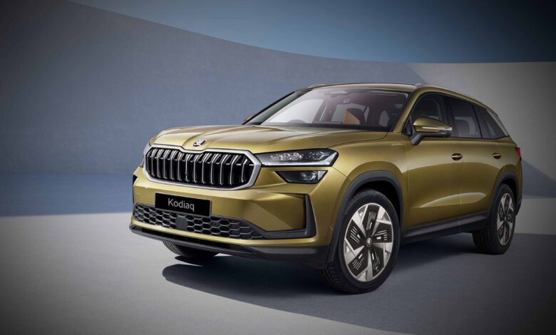 skoda kodiaq