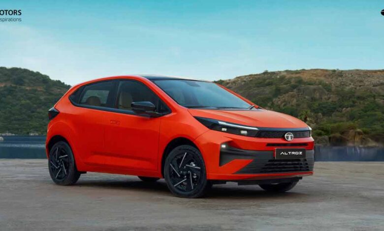 tata altroz