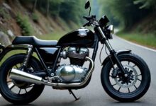 motor bike