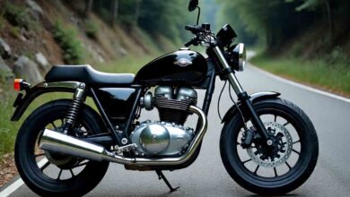 motor bike