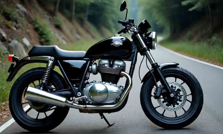 motor bike