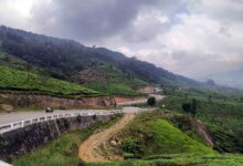 munnar gap road