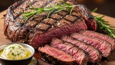 how to eat beef