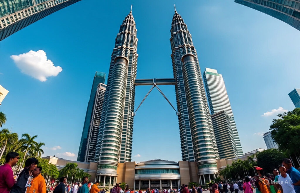malaysia budget trip from kerala