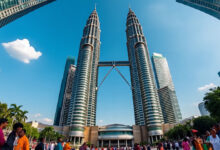 malaysia budget trip from kerala
