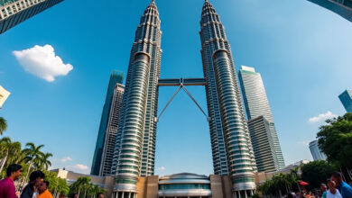 malaysia budget trip from kerala