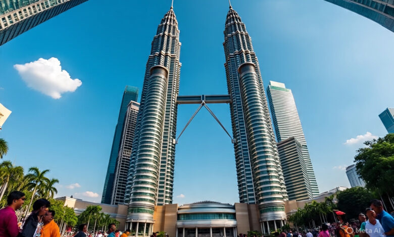 malaysia budget trip from kerala