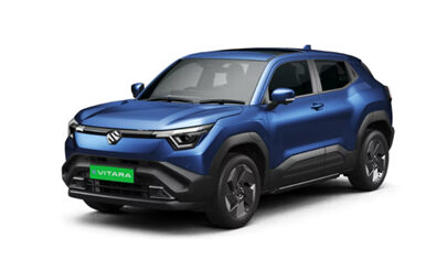 maruti suzuki e vitara