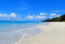 beach in andaman