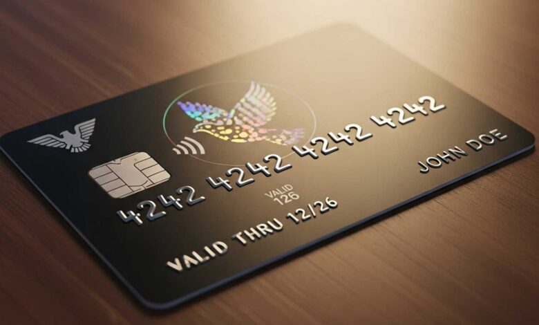 credit card